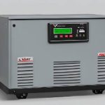 Can I use a voltage stabilizer with a generator?